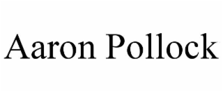 AARON POLLOCK