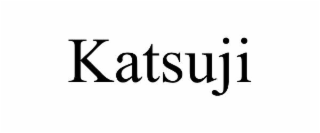 KATSUJI