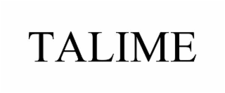 TALIME