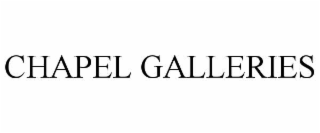 CHAPEL GALLERIES