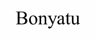 BONYATU