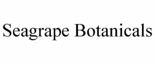 SEAGRAPE BOTANICALS