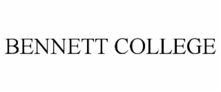 BENNETT COLLEGE