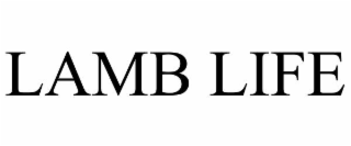 LAMB LIFE