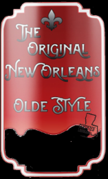 THE ORIGINAL NEW ORLEANS OLDE STYLE