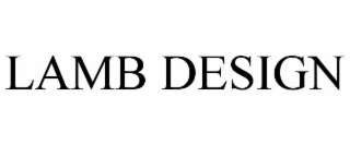 LAMB DESIGN
