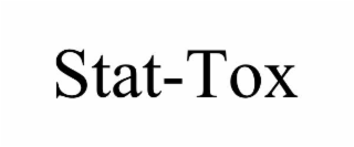 STAT-TOX