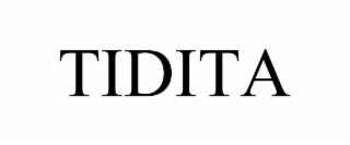TIDITA