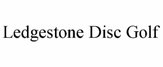 LEDGESTONE DISC GOLF