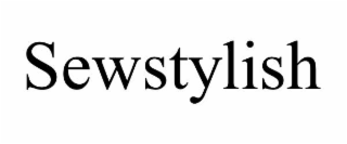 SEWSTYLISH