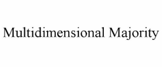 MULTIDIMENSIONAL MAJORITY