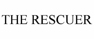 THE RESCUER