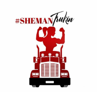 #SHEMANTRUKIN