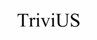 TRIVIUS