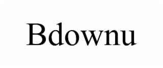 BDOWNU