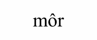 MÔR