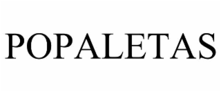 POPALETAS