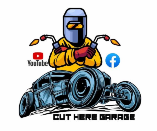 CUT HERE GARAGE
