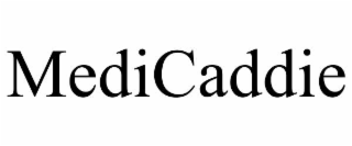 MEDICADDIE