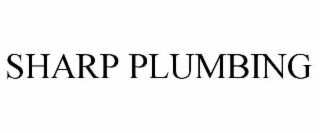 SHARP PLUMBING