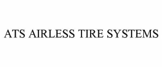ATS AIRLESS TIRE SYSTEMS