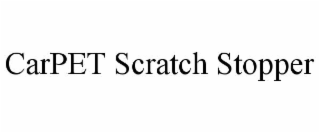 CARPET SCRATCH STOPPER