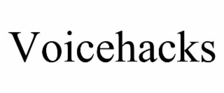 VOICEHACKS