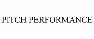 PITCH PERFORMANCE