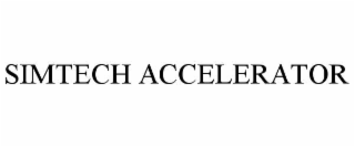 SIMTECH ACCELERATOR