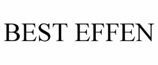 BEST EFFEN