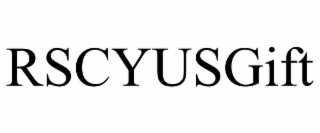 RSCYUSGIFT