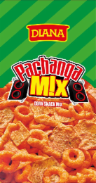 DIANA PACHANGA M!X CORN SNACK MIX