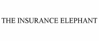THE INSURANCE ELEPHANT
