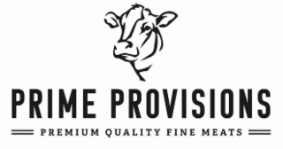 PRIME PROVISIONS PREMIUM QUALITY FINE MEATS