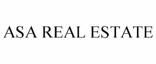 ASA REAL ESTATE