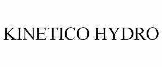KINETICO HYDRO