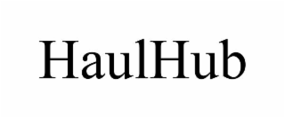 HAULHUB
