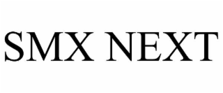 SMX NEXT