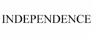 INDEPENDENCE