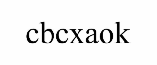 CBCXAOK