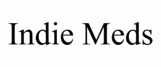 INDIE MEDS