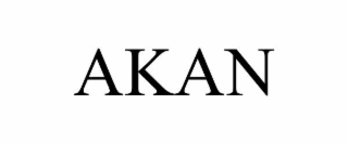 AKAN