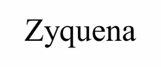 ZYQUENA