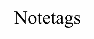 NOTETAGS