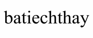 BATIECHTHAY