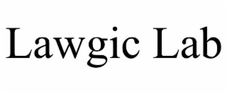 LAWGIC LAB