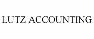 LUTZ ACCOUNTING