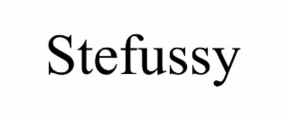 STEFUSSY