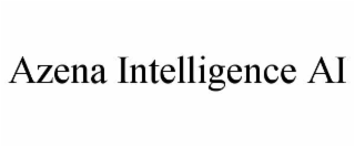 AZENA INTELLIGENCE AI