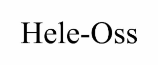 HELE-OSS